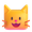 grinning cat